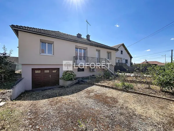 Maison 4 pièces 91 m²