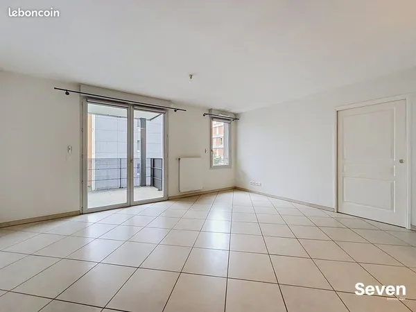 Appartement 2 pièces 45 m²