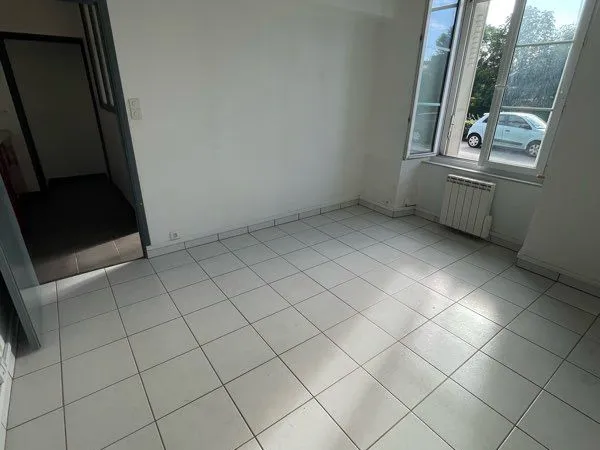 T2 vue vilaine centre ville Redon