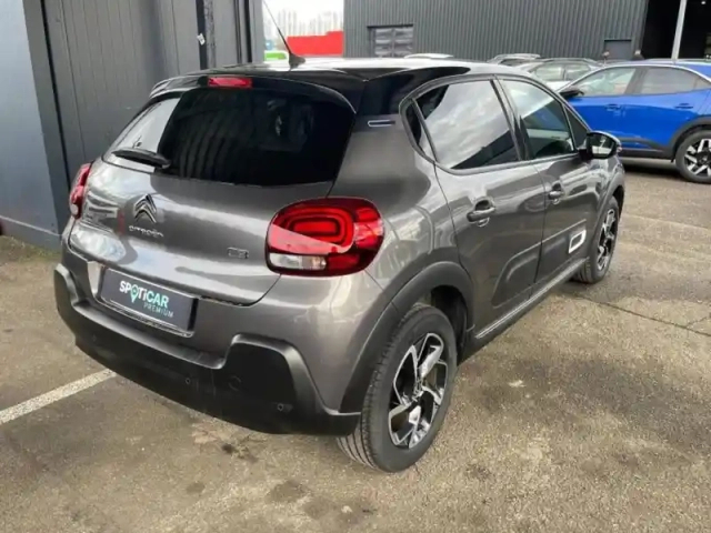 Citroën C3 1.2 puretech 110ch s&amp;s saint james 121g — photo 4