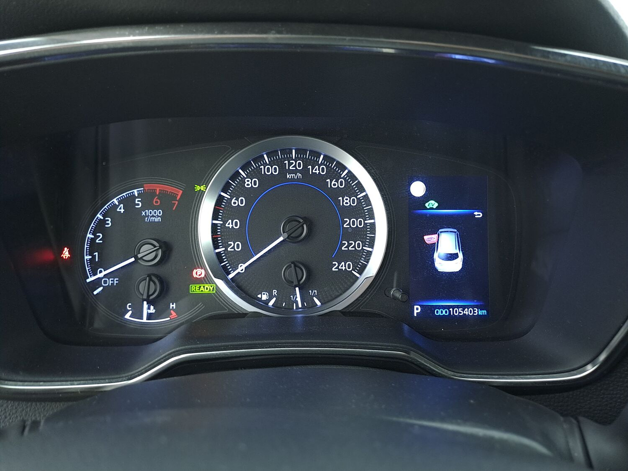 Toyota Corolla Touring Sports — photo 14