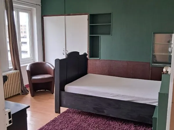 Chambre étudiante meublée tout compris