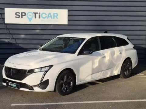 Peugeot 308 sw 1.2 puretech 130ch s&amp;s active pack eat8