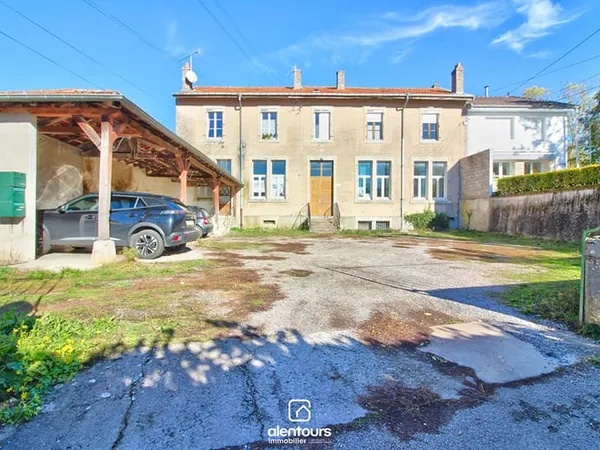 Immeuble Haroue 8 pièce(s) 500 m2