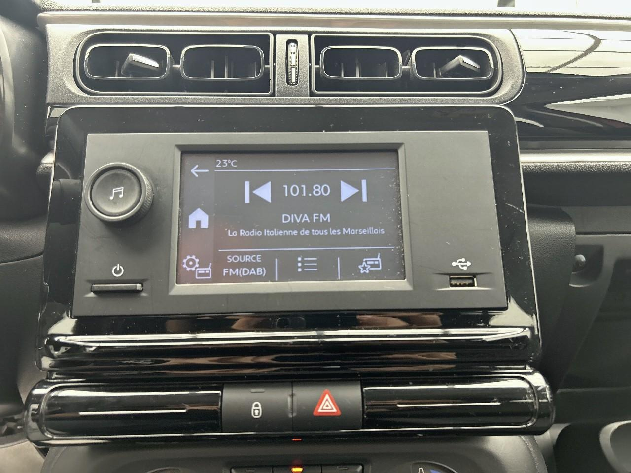 Citroën C3 puretech 83 s&s bvm5 you! — photo 11