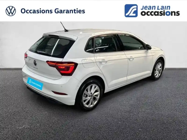 Volkswagen Polo 1.0 tsi 110 s&amp;s dsg7 — photo 2