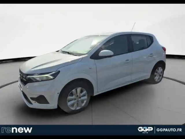 Dacia Sandero 1.0 tce 90ch expression cvt — photo 16