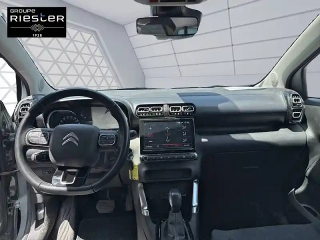 Citroën C3 Aircross bluehdi 120 s&amp;s eat6 — photo 29