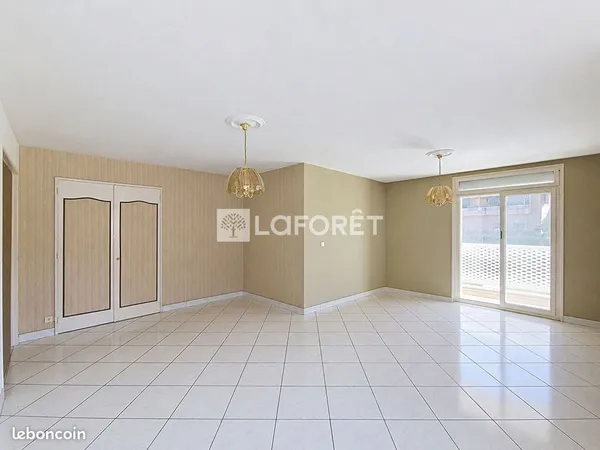 Appartement 4 pièces 68 m²