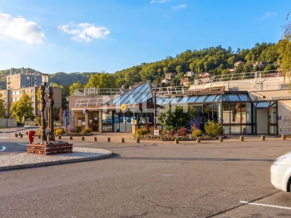 LOCAL COMMERCIAL À LOUER - 372 m² - MIRIBEL CENTRE