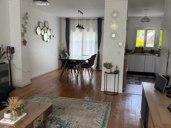 Maison 5 pièces