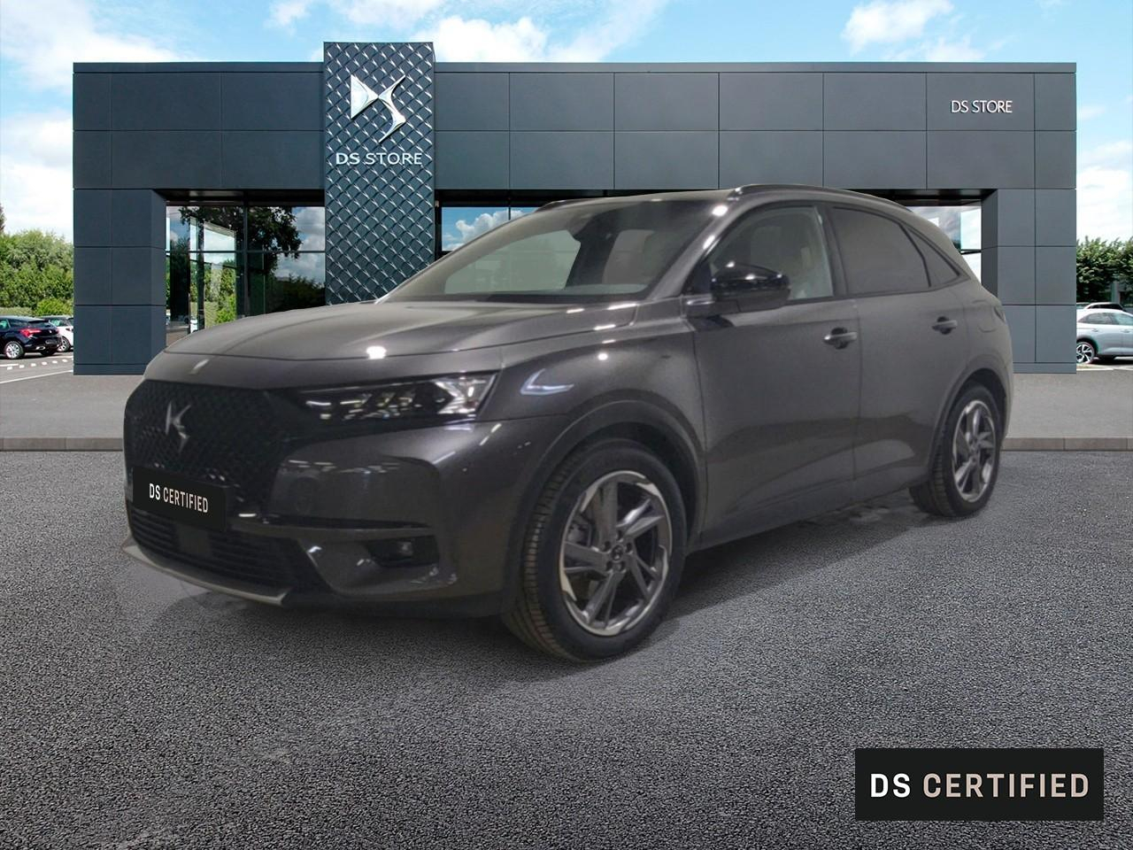 Ds Ds 7 crossback crossback hybride e-tense 225 eat8 bastille+ — photo 1