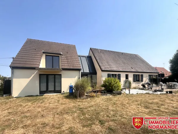 Maison 5 pièces 88 m²