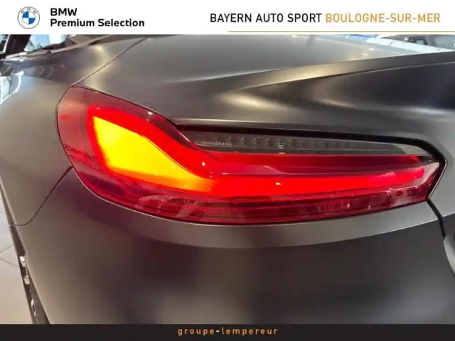 Bmw Z4 roadster sdrive30ia 258ch final edition — photo 22