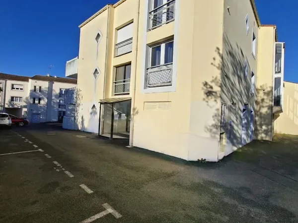 Appartement 1 pièce 24 m²