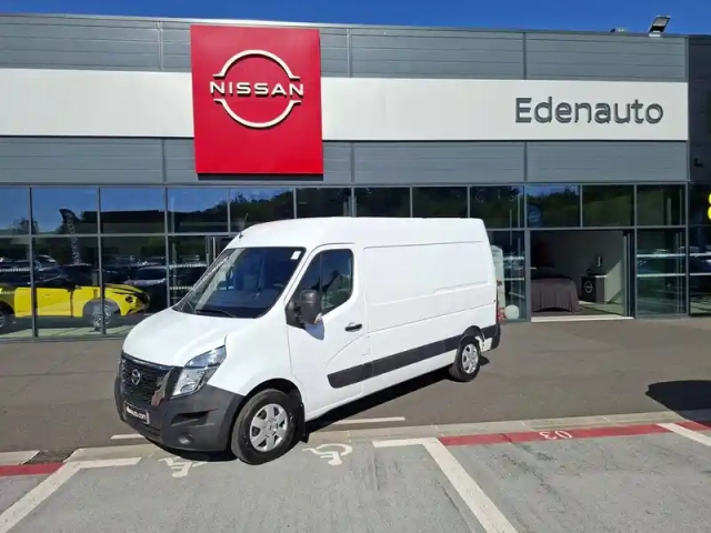 Nissan Interstar fourgon l2h2 3t3 2.3 dci 135