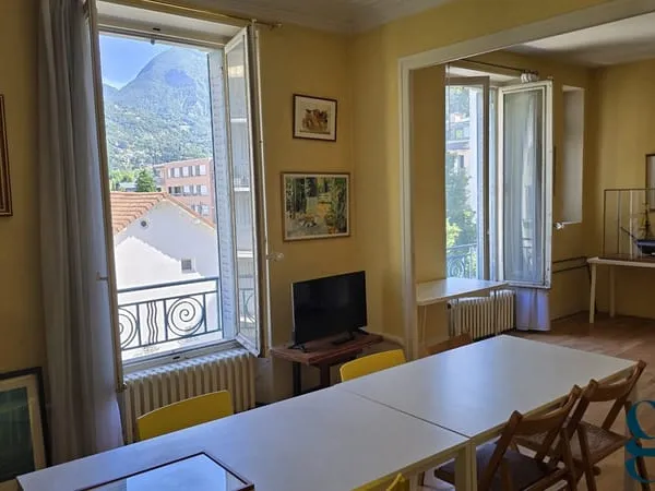 Ile Verte T3/4 Grenoble