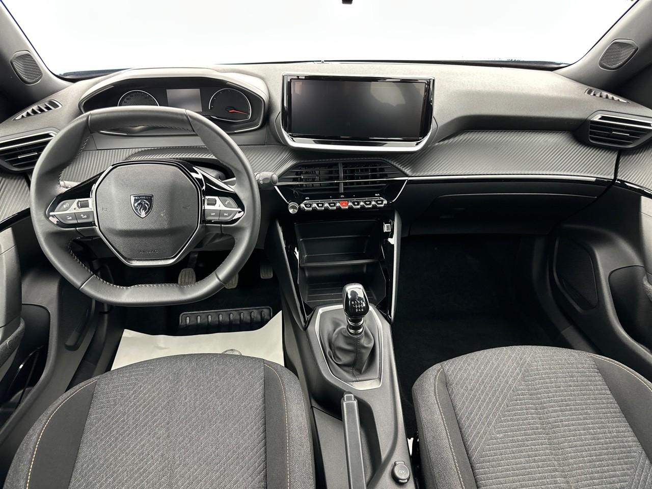 Peugeot 2008 100 s&s bvm6 style — photo 9
