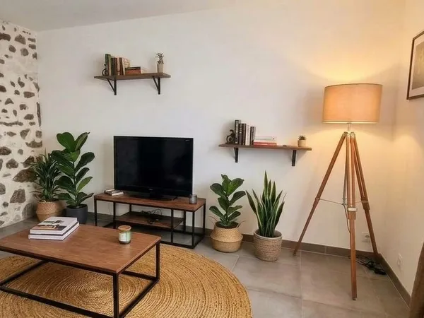 Appartement rénové, 40 m²
