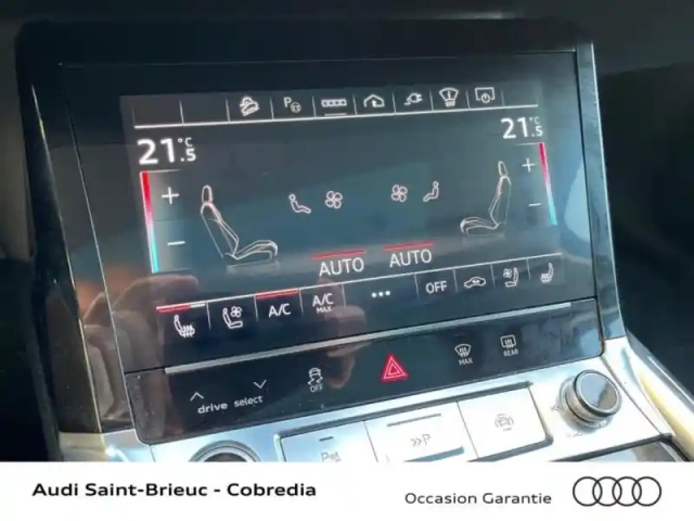 Audi E-Tron q8  55 408ch avus quattro — photo 14