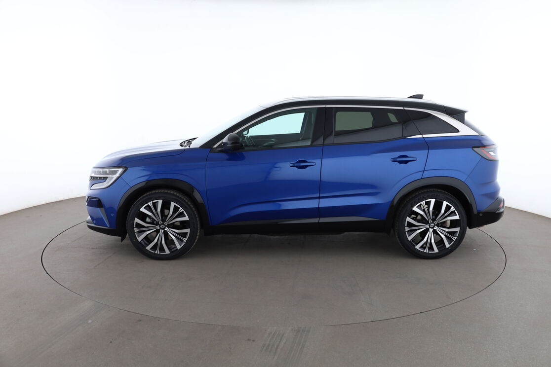 Renault Austral 1.2 Hybrid E-Tech Iconic — photo 2