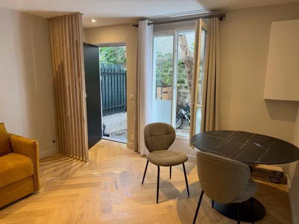 Appartement 1 pièce 19 m²