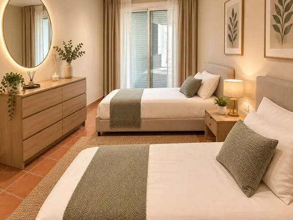 Appartement sainte maxime