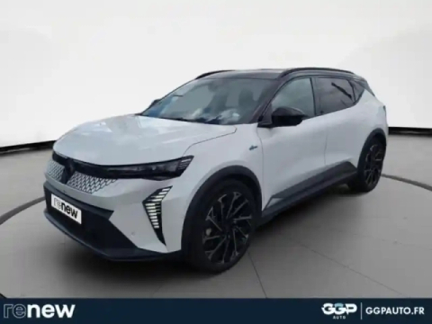 Renault Scenic e-tech electric 220ch techno option esprit alpine grande autonomie -25