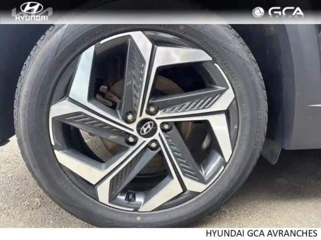 Hyundai Tucson 1.6 t-gdi 265ch phev executive bva6 htrac — photo 4