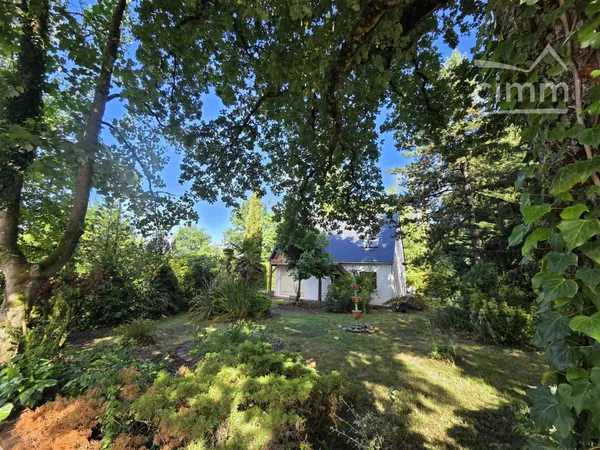 Maison T4 de 108 m² sur 1500 m² de terrain arboré