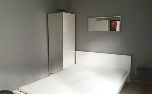 Loue chambre en colocation - 19 m² - Roubaix 59100