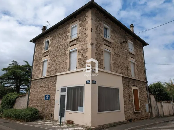 Appartement 3 pièces 80 m²