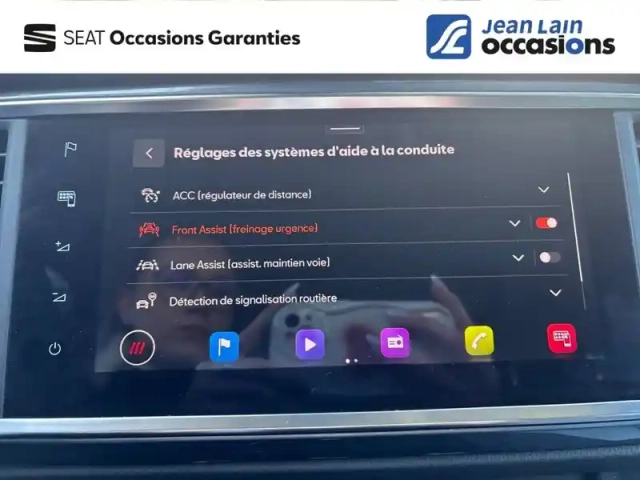 Seat Ateca 2.0 tdi 150 ch start/stop dsg7 — photo 45