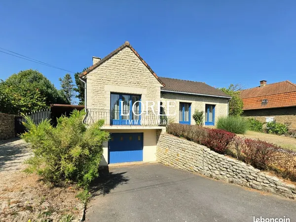 Maison 4 pièces 93 m²