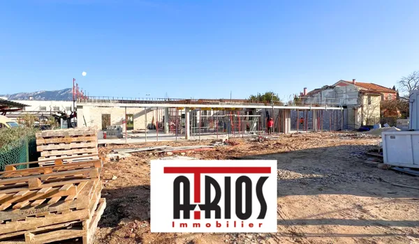 Bureau 108 m²