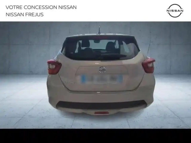 Nissan Micra 1.0 ig-t 92ch acenta xtronic 2021 — photo 5