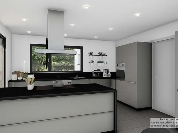 Maison 5 pièces 135 m²