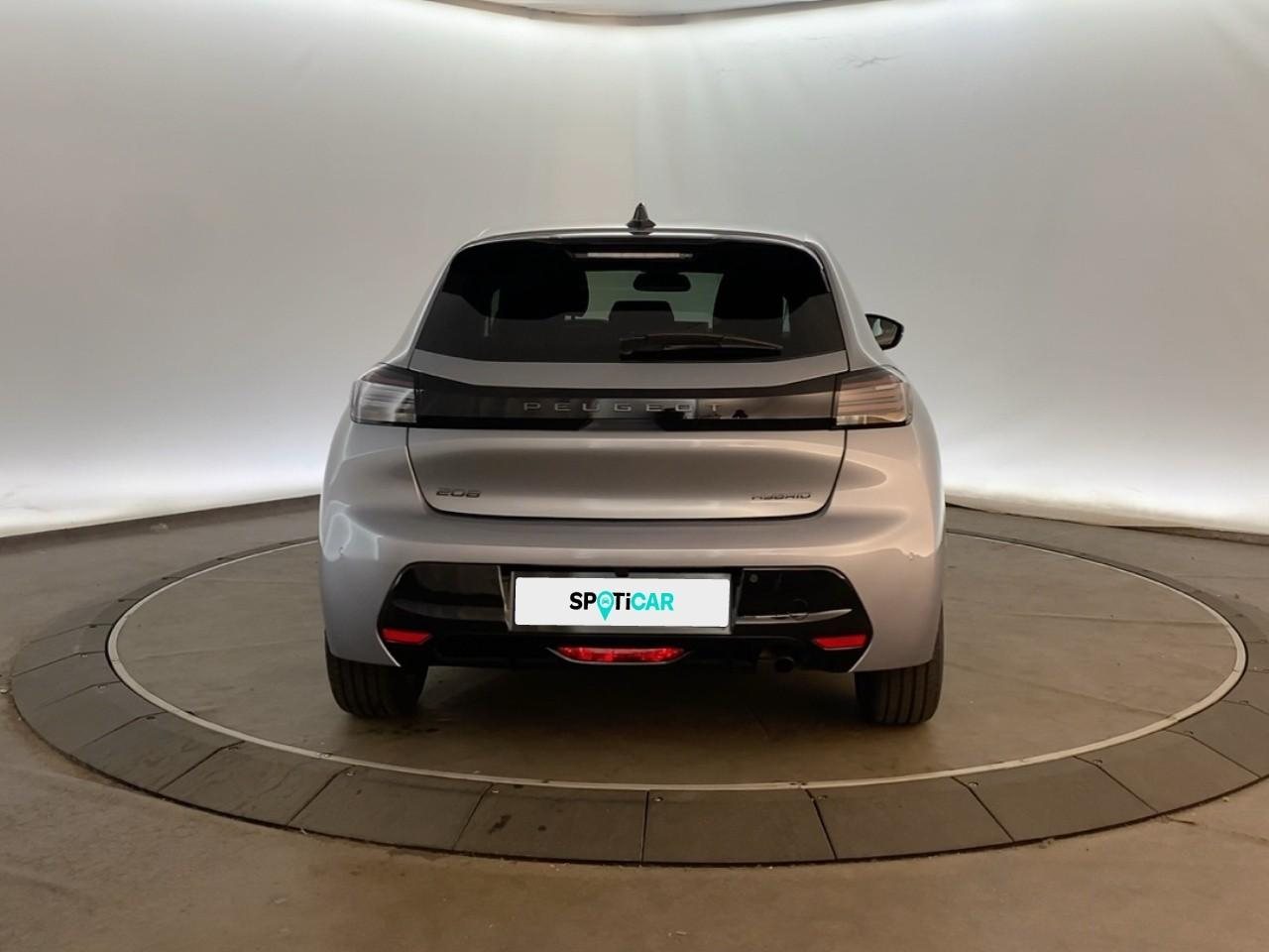 Peugeot 208 hybrid 110 ch e-dcs6 allure — photo 5
