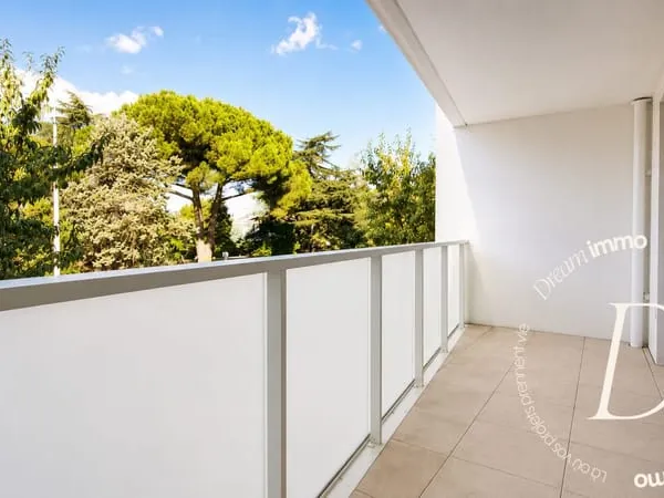 Appartement 3 pièces dans résidence de standing