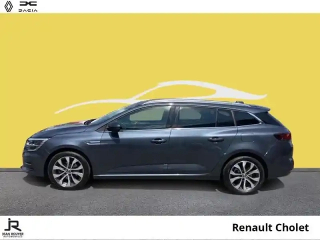 Renault Megane estate 1.6 e-tech plug-in 160ch techno -23 — photo 10