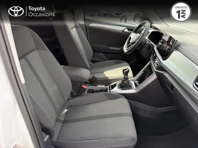 Volkswagen T-Roc 1.0 tsi 110ch vw edition — photo 6