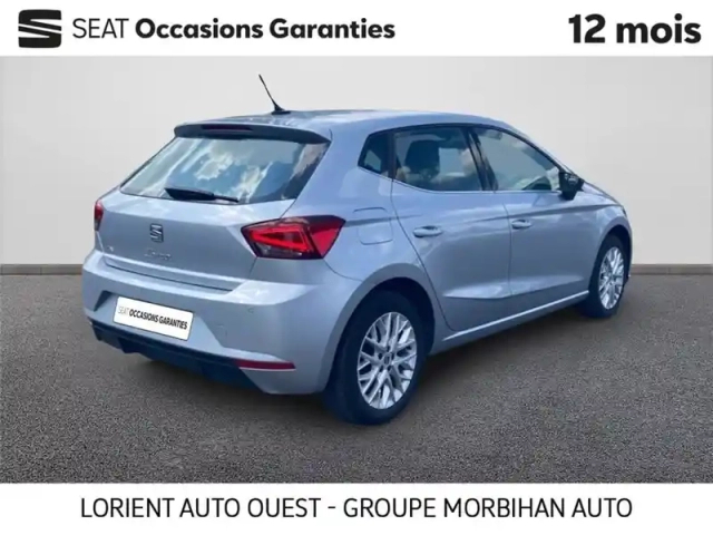 Seat Ibiza 1.0 ecotsi 95 ch s/s bvm5 — photo 33