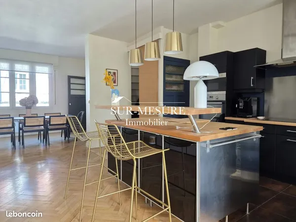 Maison 5 pièces 129 m²