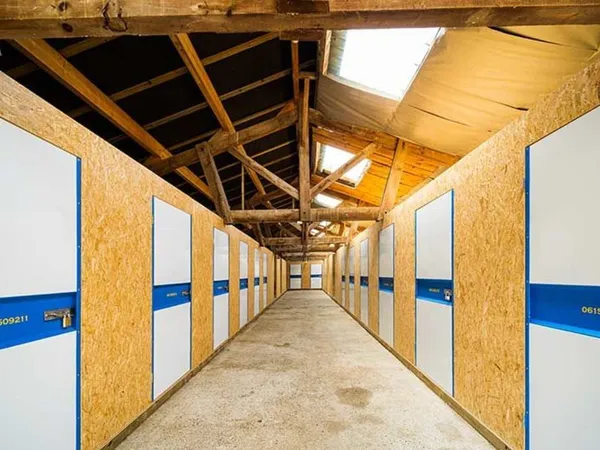 BOX 6 M3 sotckage garde meuble