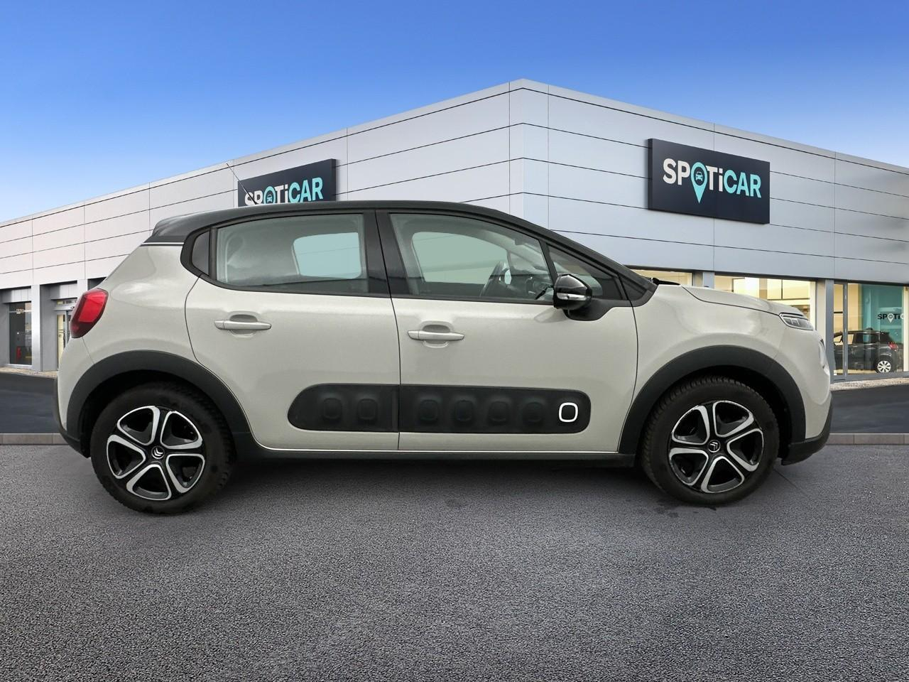 Citroën C3 puretech 110 s&s shine — photo 4