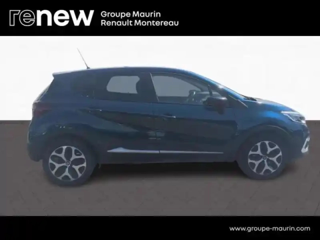 Renault Captur 1.3 tce 130ch fap intens — photo 8