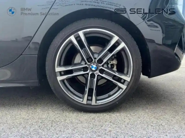 Bmw Serie 1 série 1 116da 116ch m sport dkg7 — photo 10