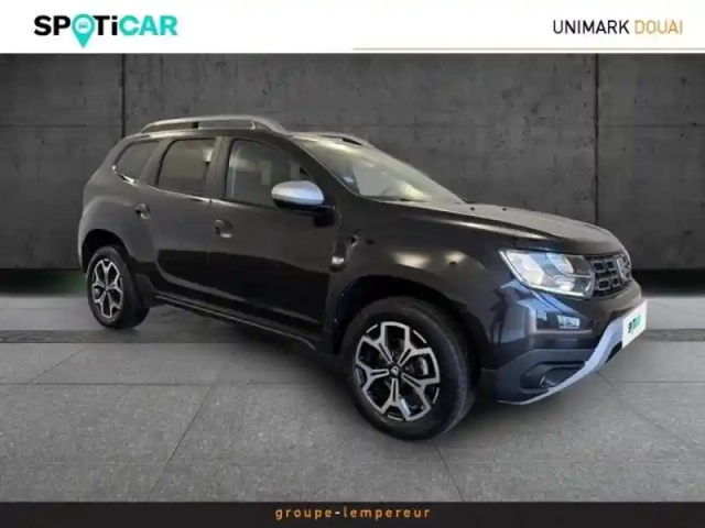 Dacia Duster 1.5 blue dci 115ch prestige 4x2 — photo 1