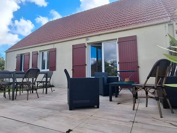 Maison 5 pièces 90 m²