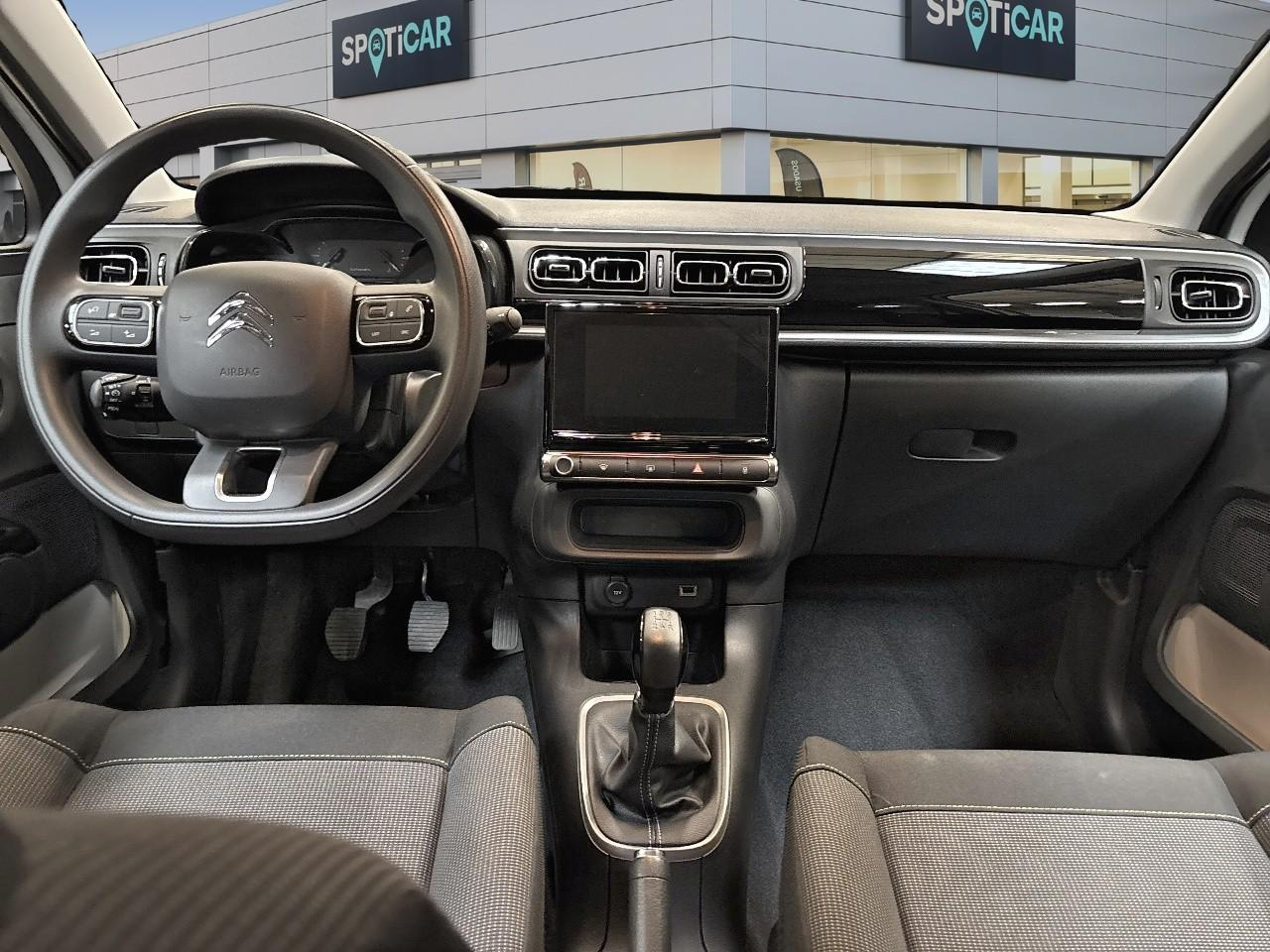 Citroën C3 1.2 puretech 83ch s&s max — photo 8